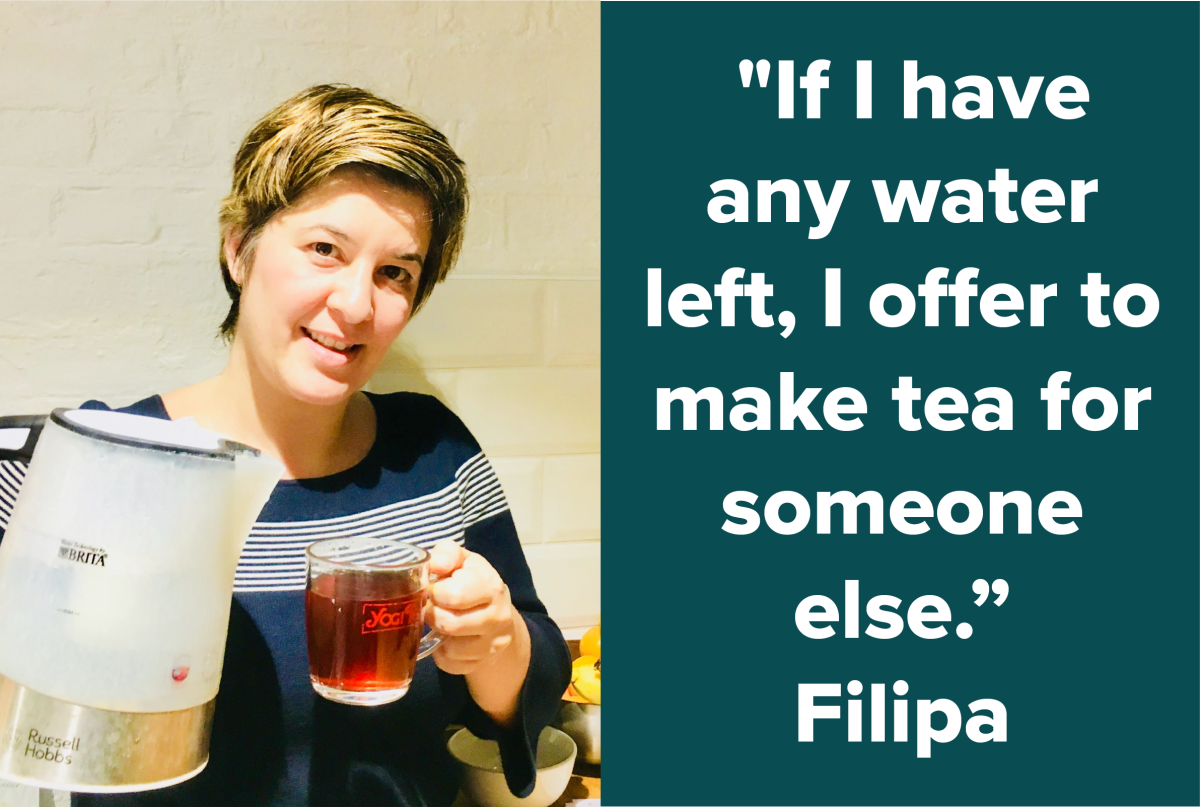 Filipa Tea time horizonal